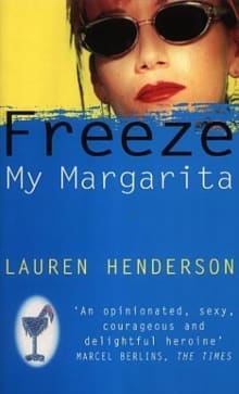 Book cover of Freeze My Margarita