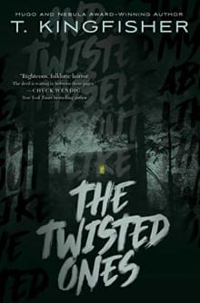 Book cover of The Twisted Ones