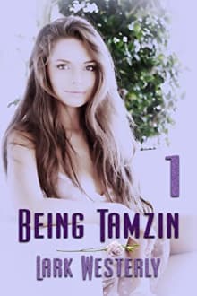 Book cover of Being Tamzin 1