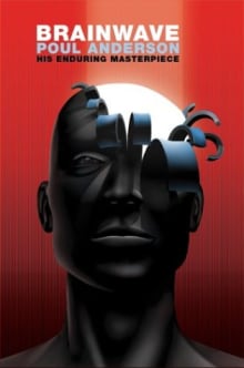 Book cover of Brainwave: The Greatest Masterpiece by the Science Fiction Grandmaster
