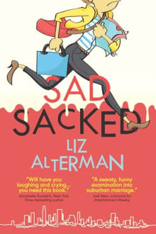 Book cover of Sad Sacked