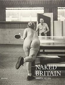 Book cover of Naked Britain