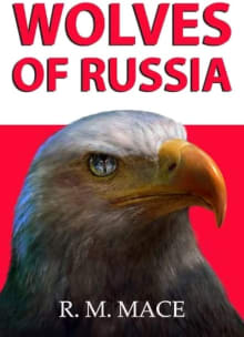 Book cover of Wolves of Russia