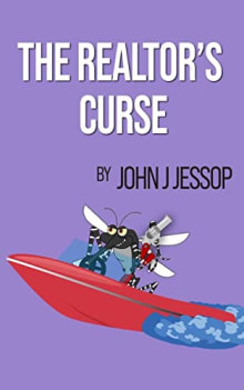 Book cover of The Realtor's Curse