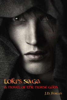 Book cover of Loki's Saga: A Novel of the Norse Gods