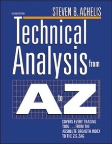 Book cover of Technical Analysis from A to Z