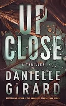 Book cover of Up Close