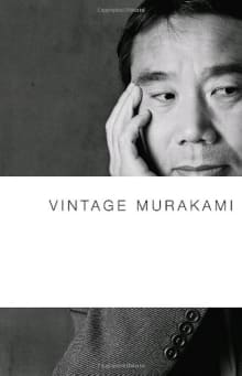 Book cover of Vintage Murakami