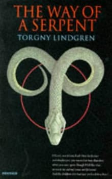 Book cover of The Way of a Serpent