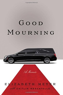 Book cover of Good Mourning