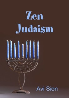 Book cover of Zen Judaism