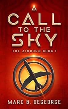 Book cover of A Call to the Sky