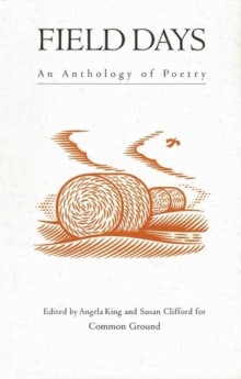 Book cover of Field Days: An Anthology of Poetry