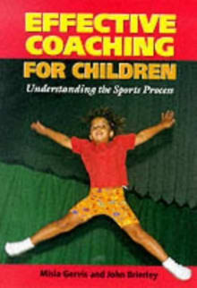 Book cover of Effective Coaching for Children