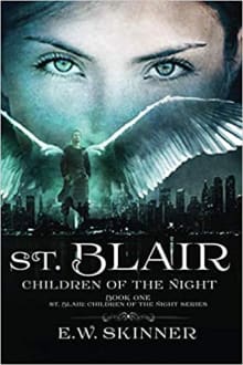 Book cover of Children of the Night