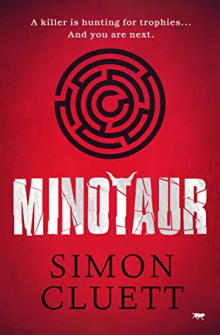 Book cover of Minotaur