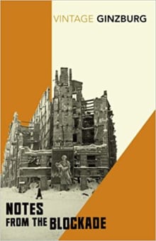 Book cover of Notes from the Blockade