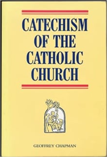 Book cover of Catechism of the Catholic Church