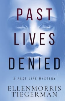 Book cover of Past Lives Denied