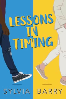 Book cover of Lessons in Timing