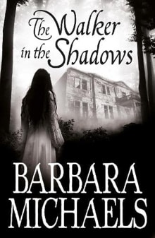 Book cover of The Walker in Shadows