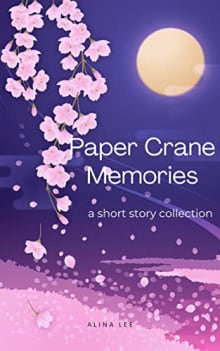 Book cover of Paper Crane Memories