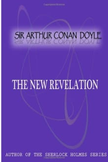 Book cover of The New Revelation