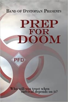 Book cover of Prep For Doom