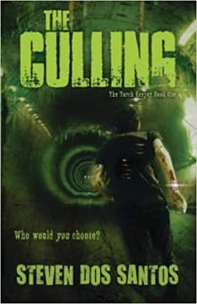 Book cover of The Culling