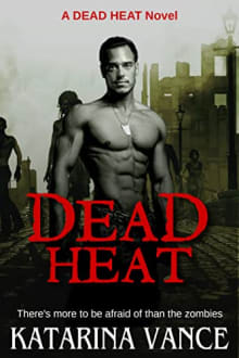 Book cover of Dead Heat