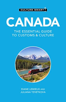 Book cover of Culture Smart! Canada