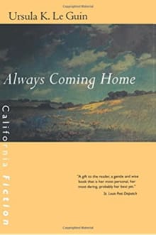 Book cover of Always Coming Home