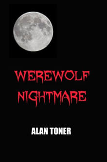 Book cover of Werewolf Nightmare
