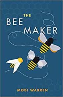 Book cover of The Bee Maker