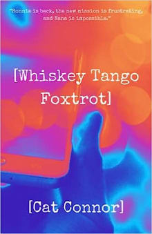 Book cover of [Whiskey Tango Foxtrot]