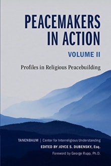Book cover of Peacemakers in Action: Volume 2: Profiles in Religious Peacebuilding