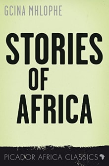 Book cover of Stories of Africa