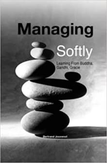 Book cover of Managing Softly