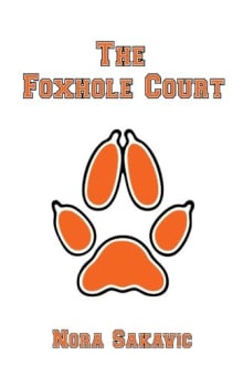 Book cover of The Foxhole Court