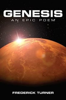 Book cover of Genesis: An Epic Poem of the Terraforming of Mars