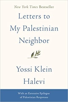 Book cover of Letters to My Palestinian Neighbor