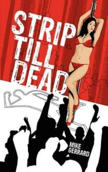 Book cover of Strip till Dead