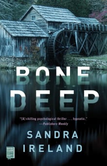 Book cover of Bone Deep