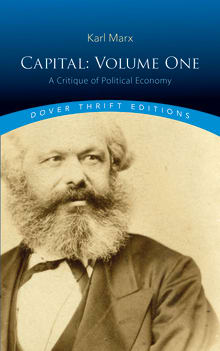 Book cover of Capital: Volume I