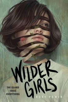 Book cover of Wilder Girls