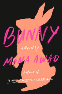 Book cover of Bunny