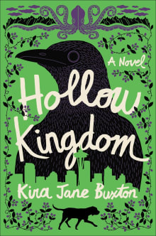 Book cover of Hollow Kingdom