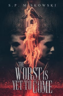 Book cover of The Worst is Yet to Come