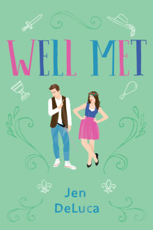 Book cover of Well Met