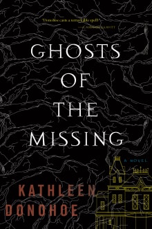 Book cover of Ghosts of the Missing